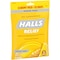 Halls Halls Sugar Free Honey Lemon Cough Drops 70 Count, PK12 00155 - alternate 9